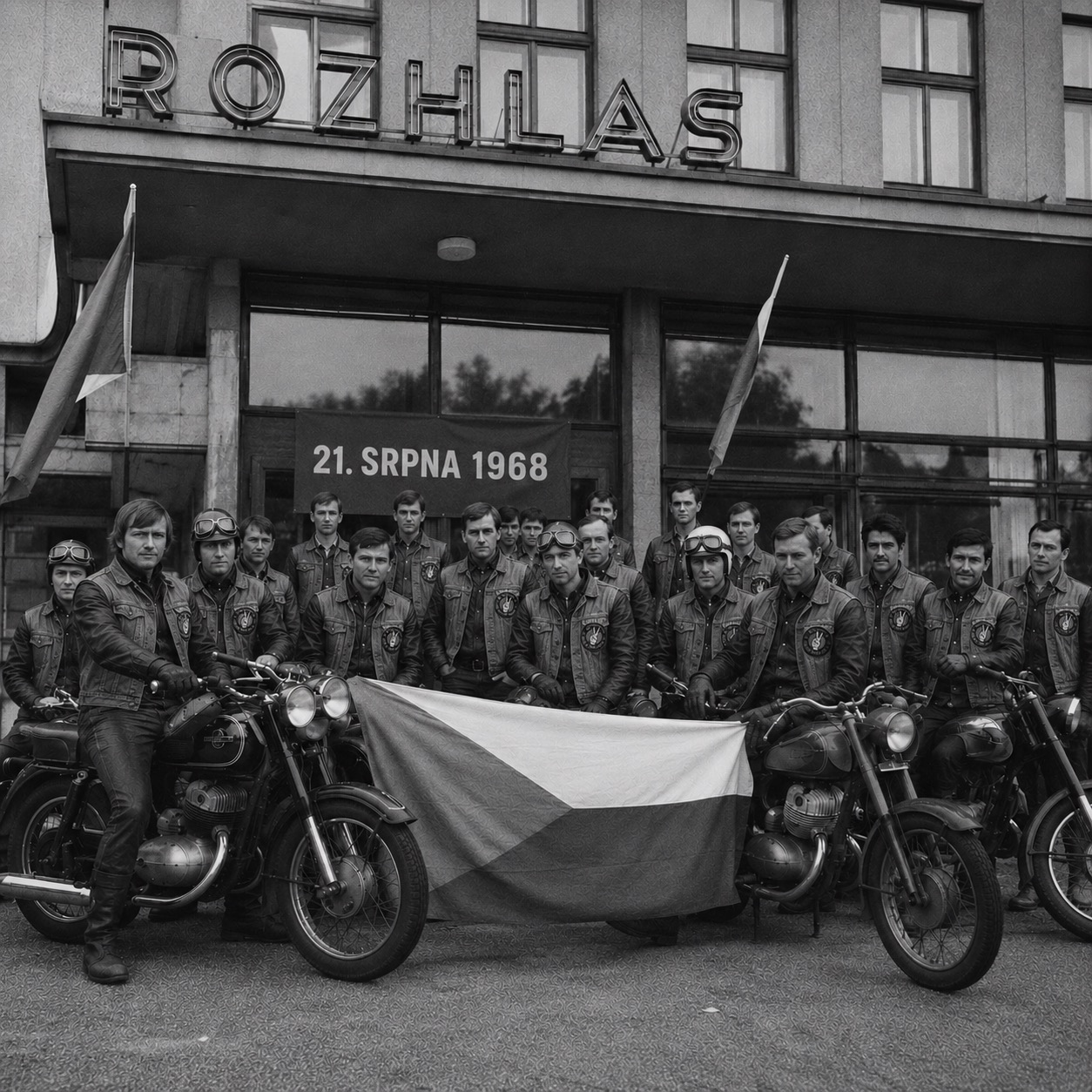 Havloids – 21. srpna